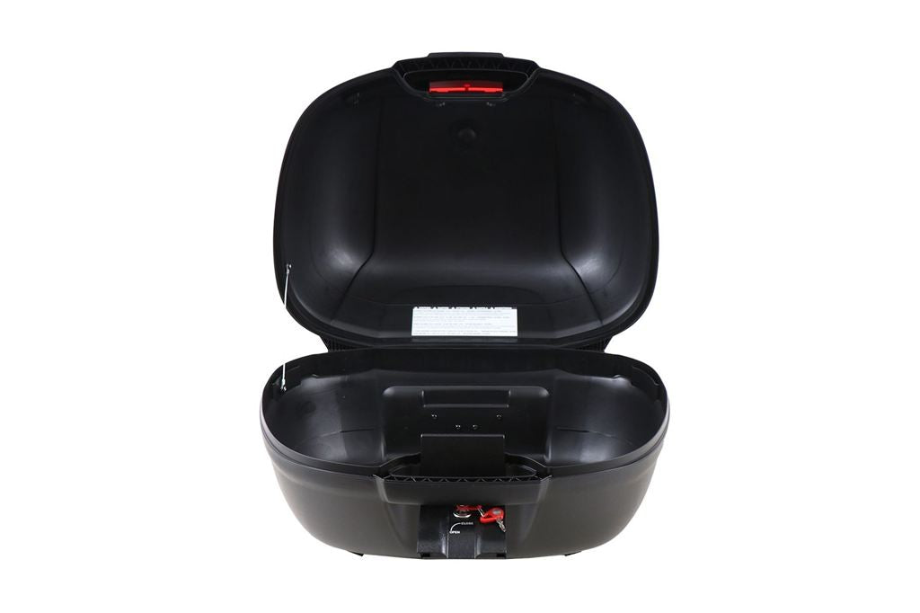 トップケース JOURNEY/ジャーニー ブラック 50L