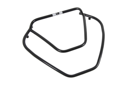 トップケースレーリング ジャーニー52用 ブラック