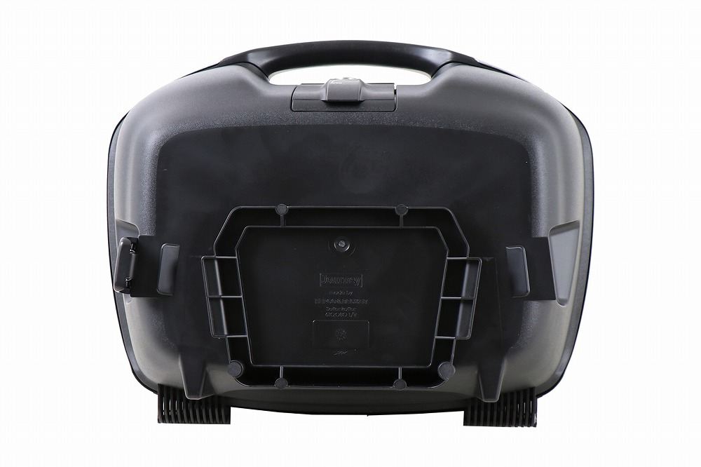 サイドケース JOURNEY/ジャーニー ブラック/チタン 42L 左右セット