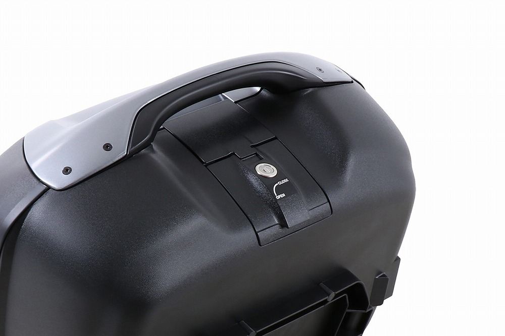 サイドケース JOURNEY/ジャーニー ブラック/アークティック 42L 左右セット