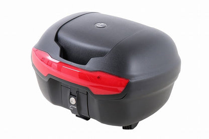 トップケース JOURNEY/ジャーニー ブラック 38L