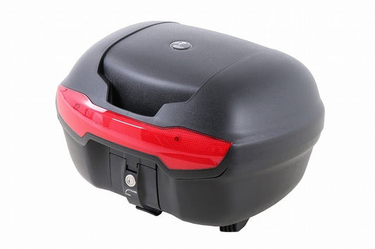 トップケース JOURNEY/ジャーニー ブラック 38L