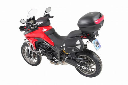 トップケース JOURNEY/ジャーニー ブラック 38L