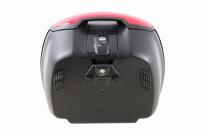 トップケース JOURNEY/ジャーニー ブラック 38L