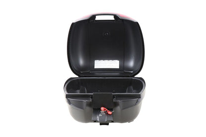 トップケース JOURNEY/ジャーニー ブラック 38L