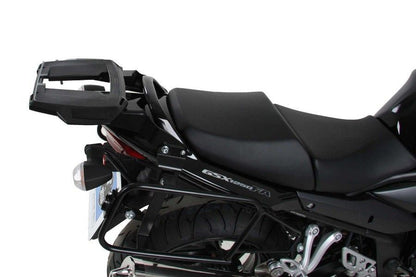トップケースキャリア アルラック ブラック GSF650 GSX1250FA バンディット650/1250F