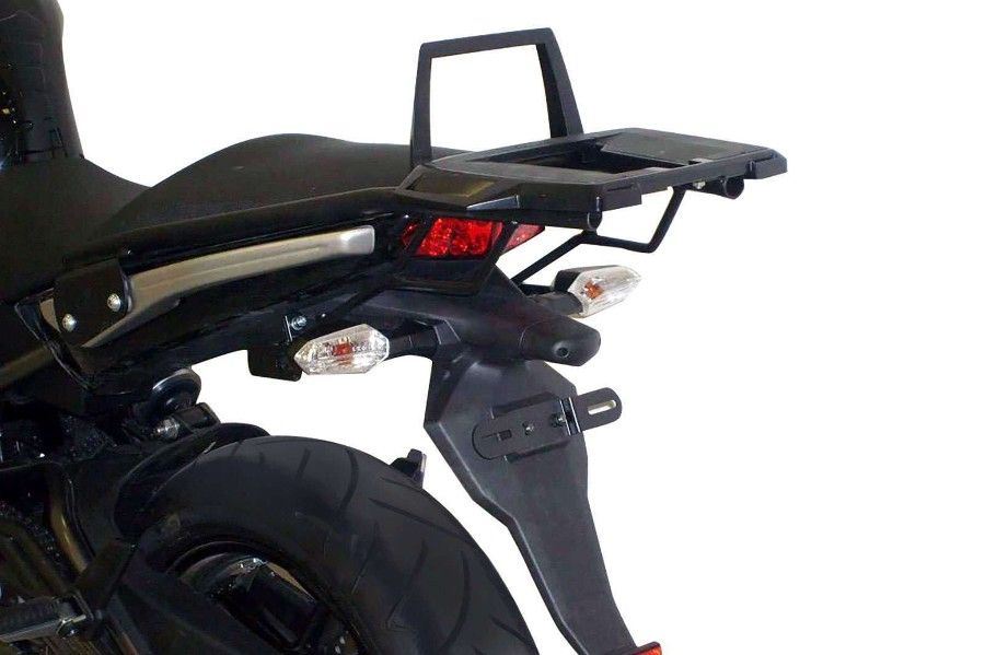 Top Case Carrier Alurack Black ER-6n ER-6f Ninja 650R