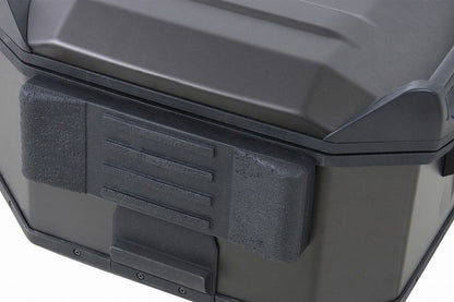 Backrest for Top Case Exceed/45, Explorer 60/45, Black