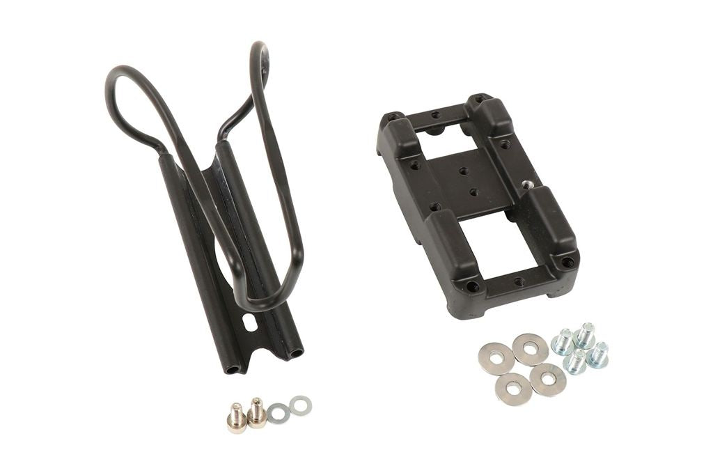 XPLORER サイド用ボトルホルダー ブラック 1個