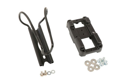 XPLORER サイド用ボトルホルダー ブラック 1個