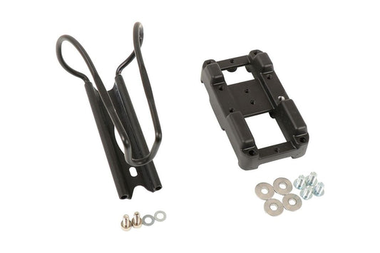 XPLORER サイド用ボトルホルダー ブラック 1個