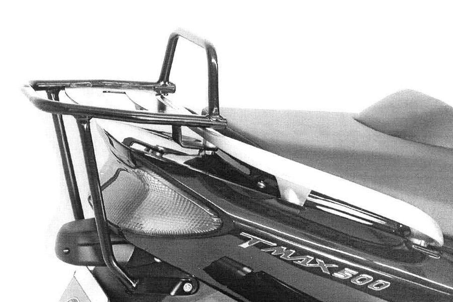 トップケースキャリア リアラック ブラック T-MAX