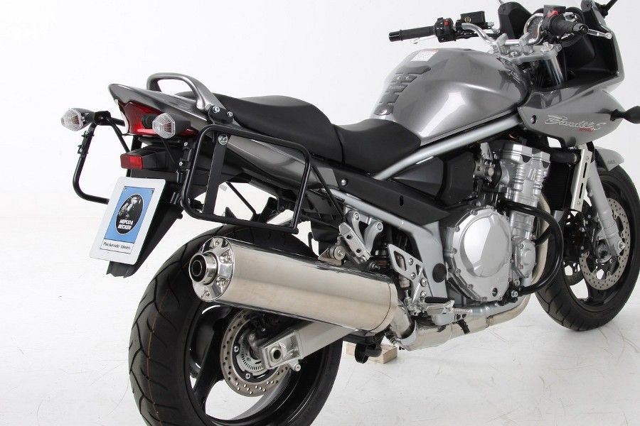 サイドキャリア Lock-it ブラック バンディット650/1250