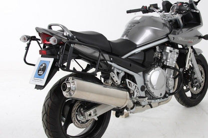 サイドキャリア Lock-it ブラック バンディット650/1250