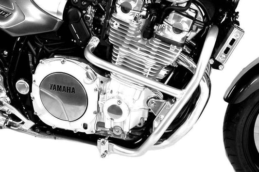 エンジンガード クローム XJR1200/1300