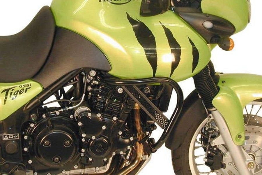 エンジンガード ブラック タイガー955i