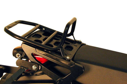 Top Case Carrier Rear Rack Black KLE500