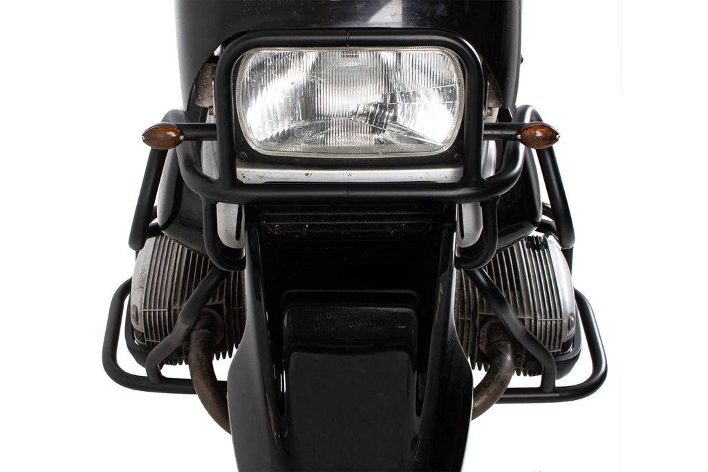 エンジンガード ブラック R850GS R1100GS