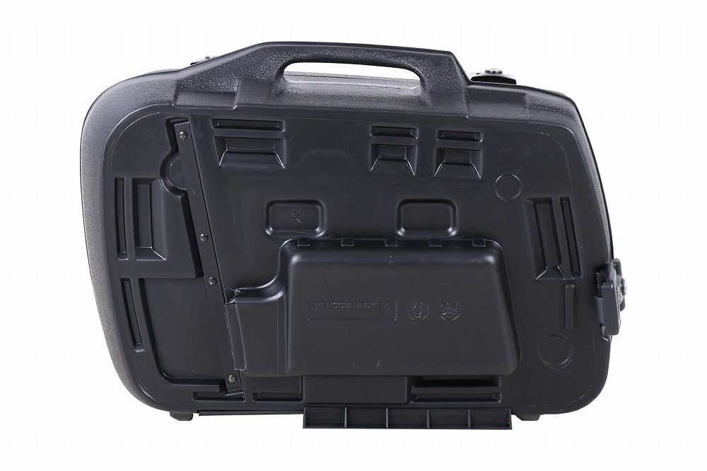 サイドケース エンデューロセット JUNIOR FLASH/ジュニアフラッシュ ブラック/シルバー 左40L/右30L 左右セット