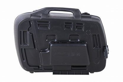 サイドケース エンデューロセット JUNIOR FLASH/ジュニアフラッシュ ブラック/シルバー 左40L/右30L 左右セット