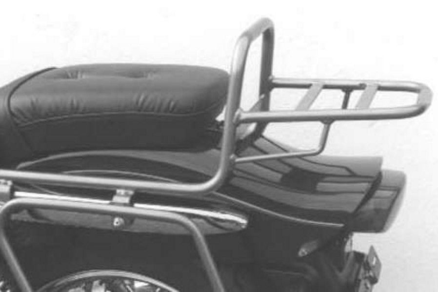 Top Case Carrier Rear Rack Chrome Marauder 125/250