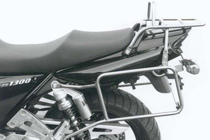 Top & Side Case Carrier Black XJR1200 XJR1300
