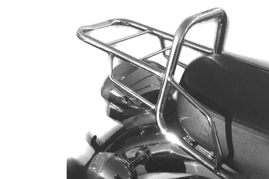 Top Case Carrier Rear Rack Chrome Thunderbird
