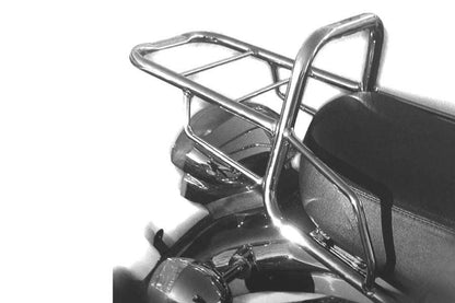 Top Case Carrier Rear Rack Chrome Thunderbird