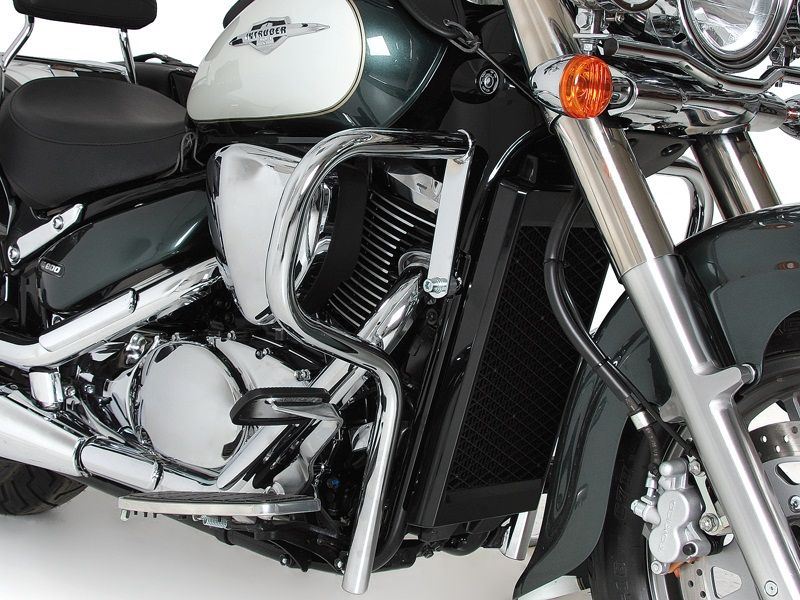 Engine Guard, Chrome, Thunderbird