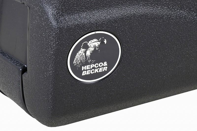 サイドケース エンデューロセット JUNIOR/ジュニア ブラック 右40L/左30L 左右セット