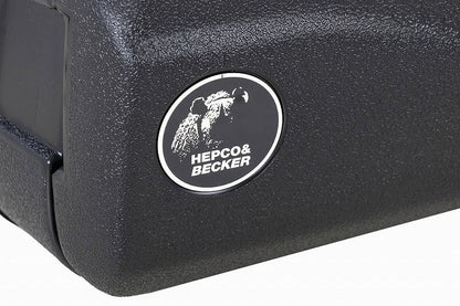 サイドケース エンデューロセット JUNIOR/ジュニア ブラック 右40L/左30L 左右セット