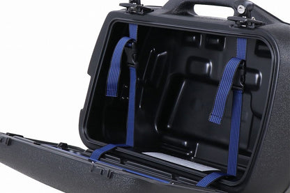 サイドケース エンデューロセット JUNIOR/ジュニア ブラック 右40L/左30L 左右セット