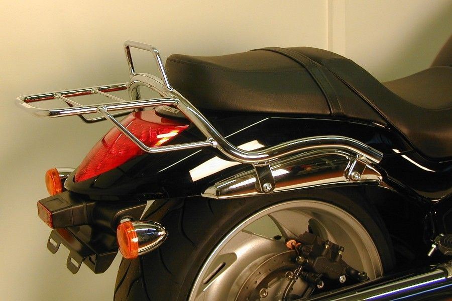 Top Case Carrier Rear Rack Chrome M1800R Intruder