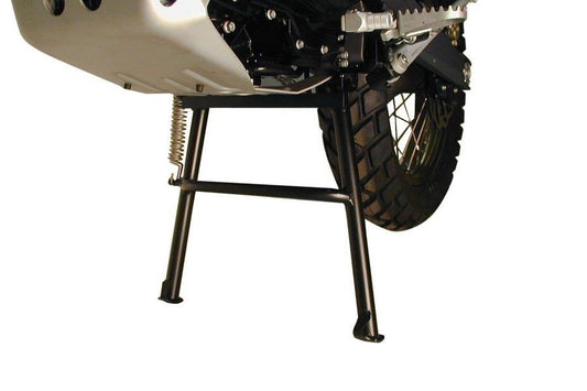 センタースタンド ブラック G650X チャレンジ