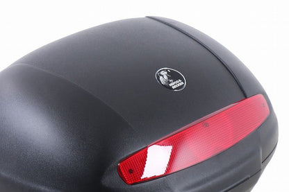 トップケース 汎用タイプ JOURNEY/ジャーニー ブラック 48L