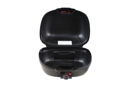 トップケース 汎用タイプ JOURNEY/ジャーニー ブラック 48L