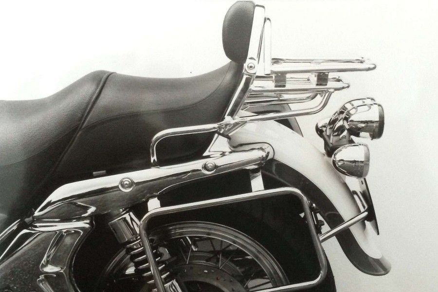 Top Case Carrier Rear Rack Chrome California 1100