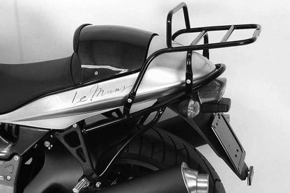 トップケースキャリア リアラック ブラック V11 ルマン/スポーツネイキッド