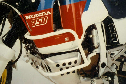 タンクガード ホワイト XRV650/750 アフリカツイン650/750