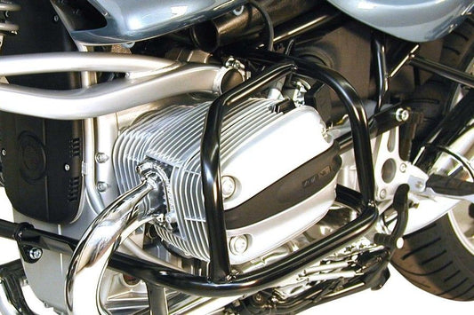 エンジンガード ブラック R850R R1150R