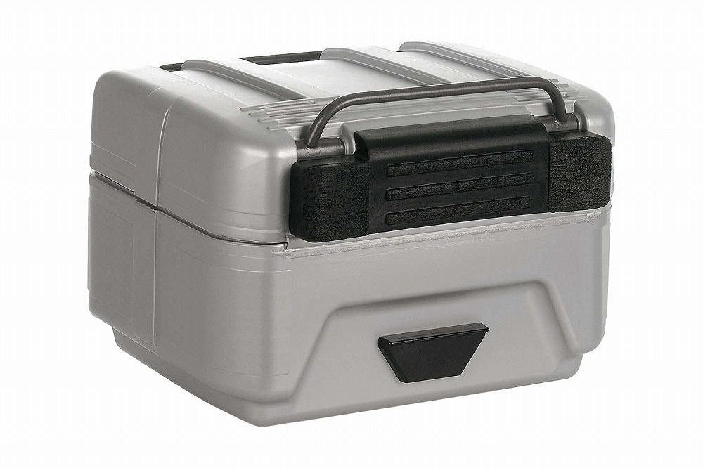 バックレスト トップケース ゴビ用 ブラック