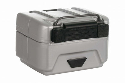 バックレスト トップケース ゴビ用 ブラック