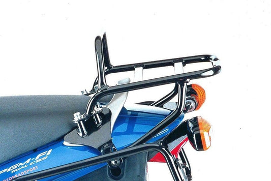 トップケースキャリア リアラック ブラック X-11