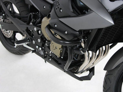 エンジンガード ブラック XJ6N ディバージョン