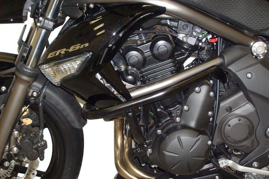 Engine Guard Black ER-6n