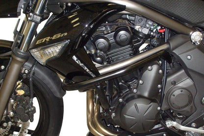Engine Guard Black ER-6n