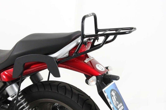 トップケースキャリア リアラック ブラック ブレヴァ V750ie