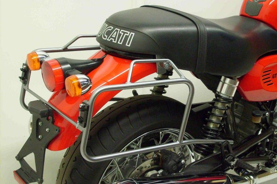 サイドキャリア ブラック GT1000