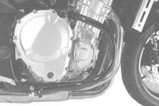 エンジンガード ブラック バンディット650