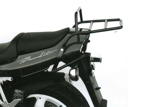 トップケースキャリア リアラック ブラック バンディット400/N/V/VZ